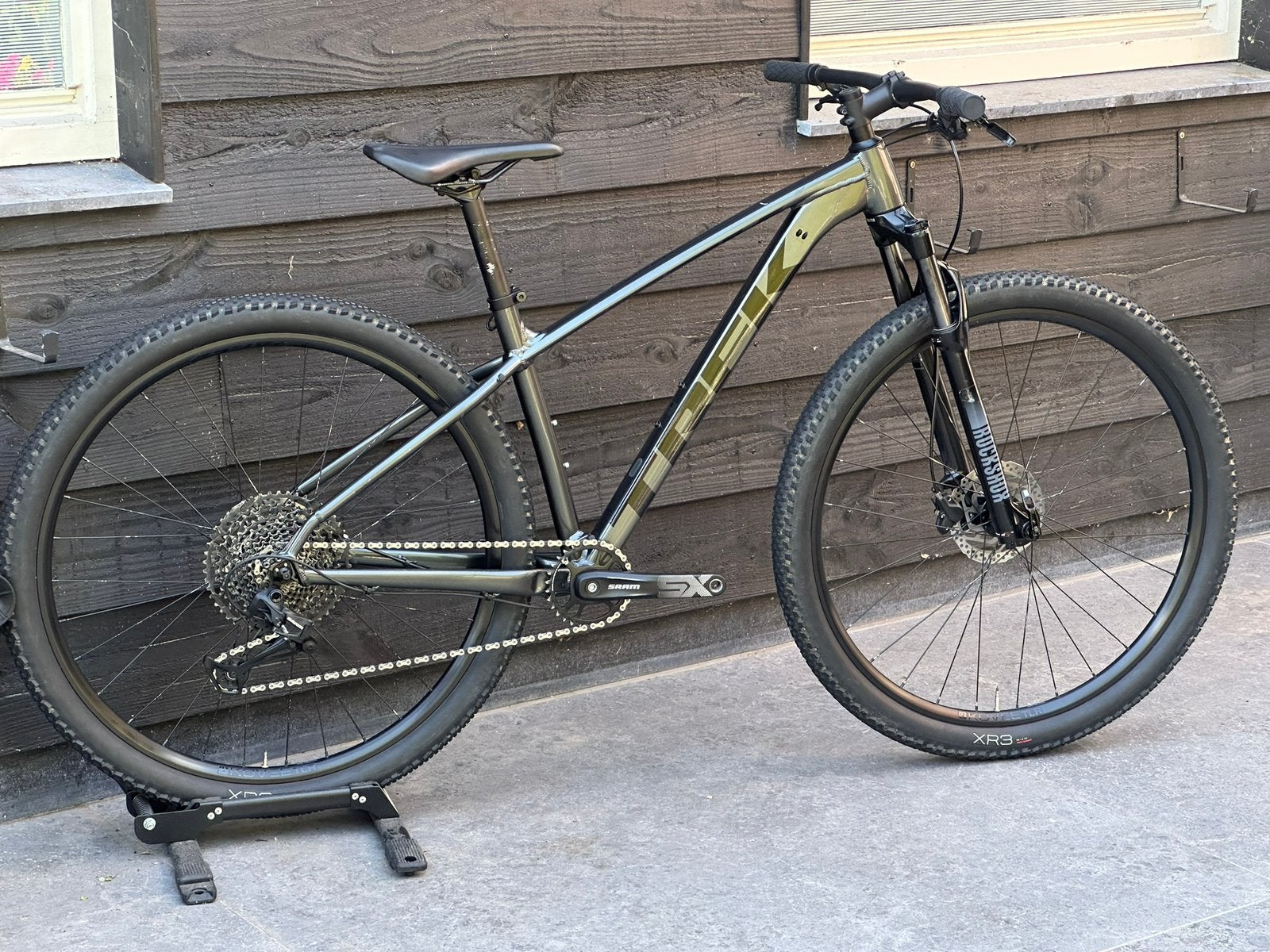 Trek X Caliber 8 29” maat M incl GARANTIE, Vélos & Vélomoteurs, Enlèvement ou Envoi, Comme neuf, Frein à disque, Trek