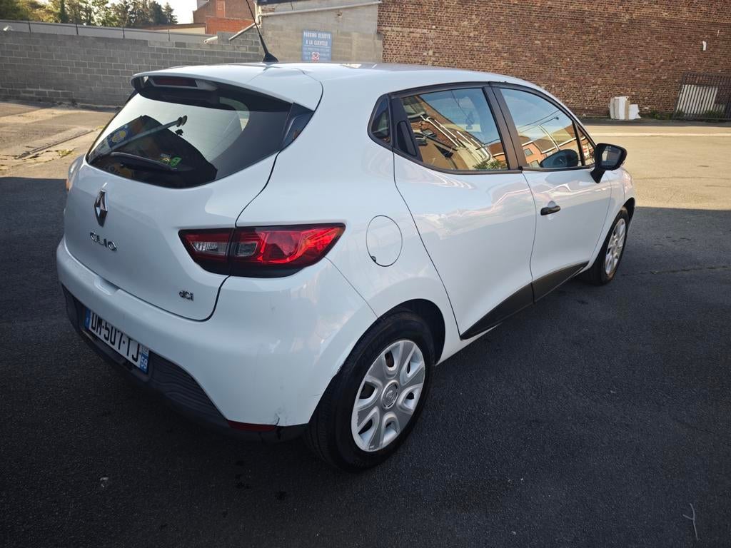 clio 4 1.5 /Dci Utilitaire 2 places, Auto's, Bedrijf, Te koop