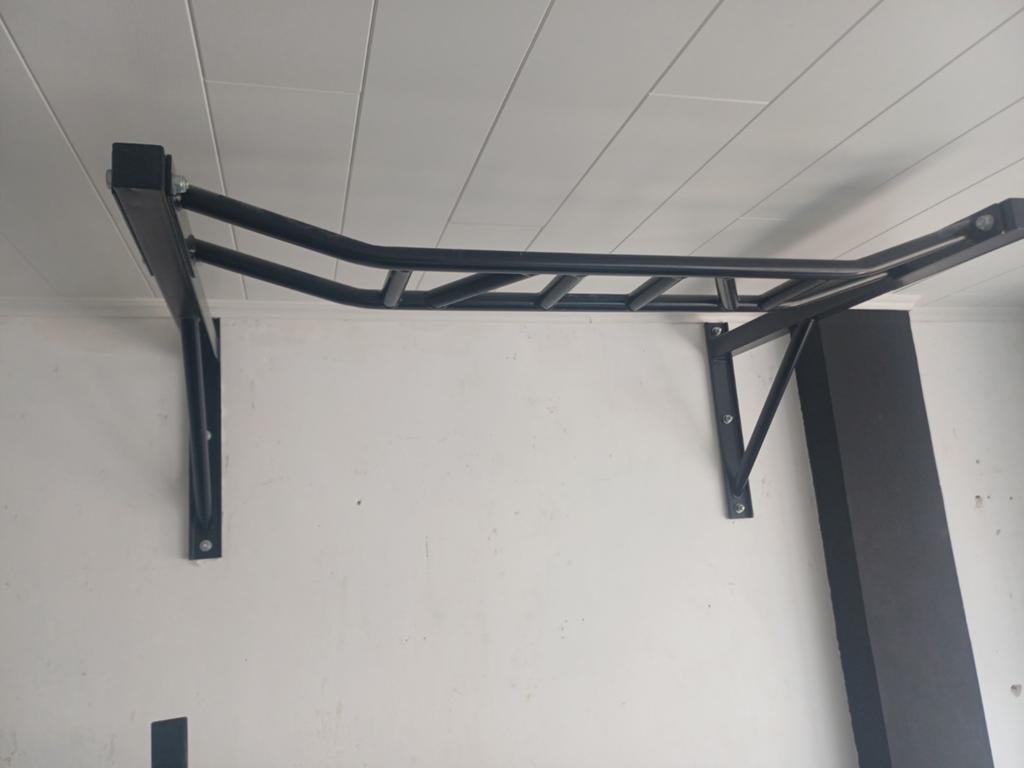 Pull up baar, Ophalen
