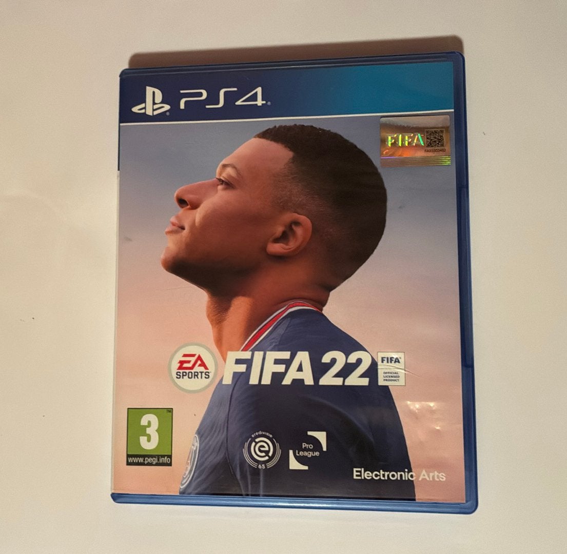 FIFA 22, Games en Spelcomputers, Ophalen, Sport, Vanaf 3 jaar, Online