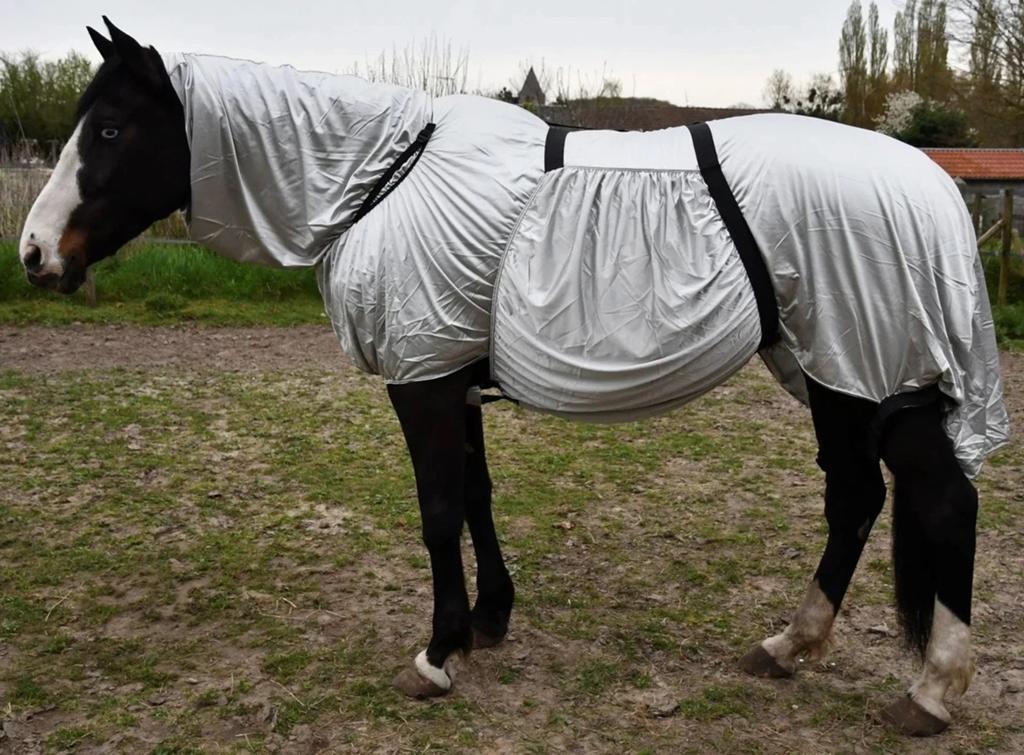 Nieuw eczeemdeken, Full (L), Overige merken, Afneembare hals, Nieuw