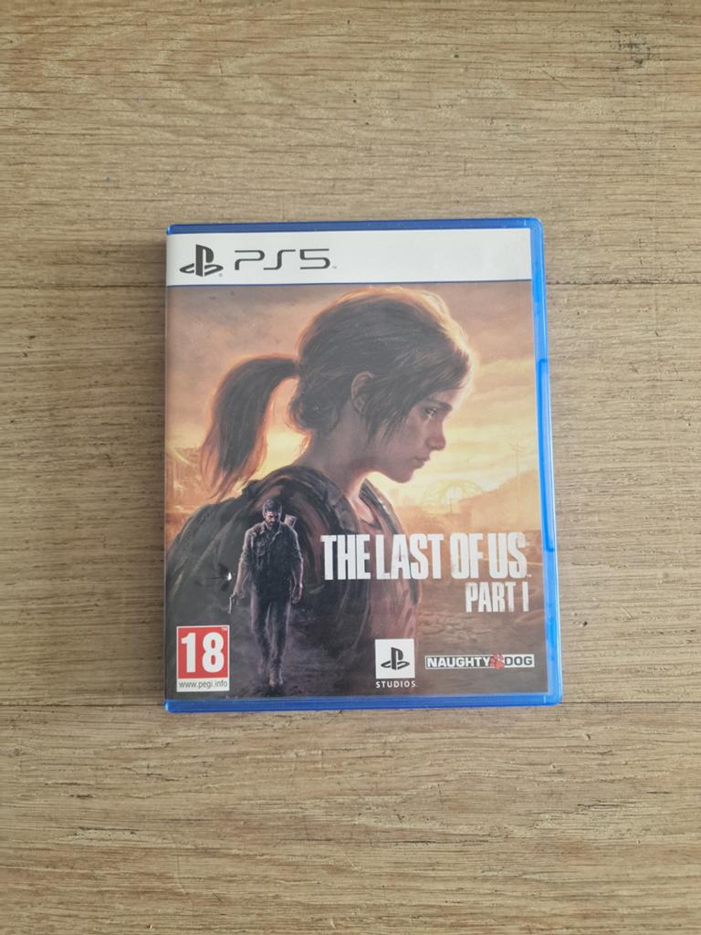 The Last Of Us Part 1, Games en Spelcomputers, Ophalen of Verzenden