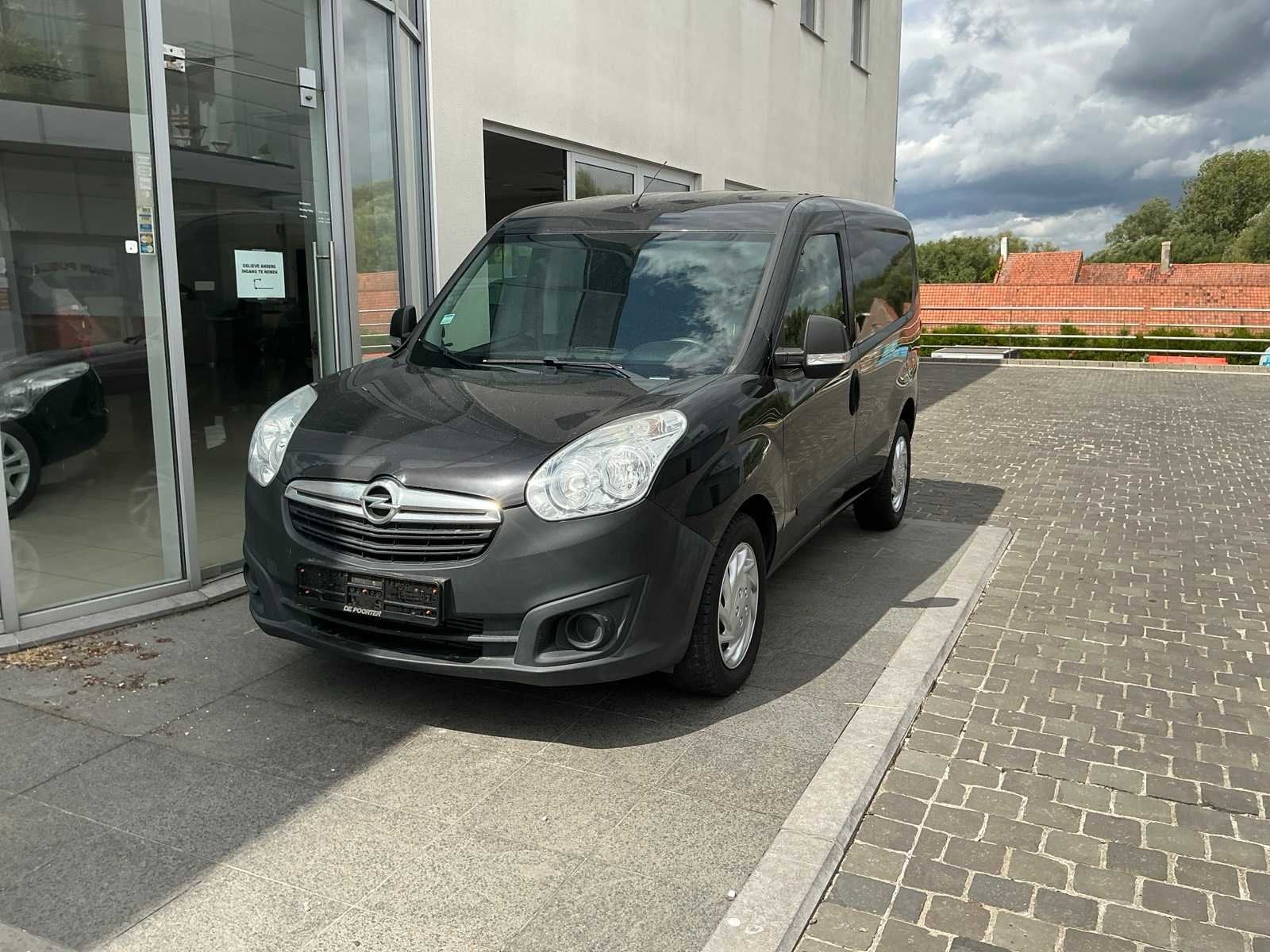 Opel Combo Van Camion léger, Autos, Achat, Euro 6, Entreprise, Boîte manuelle