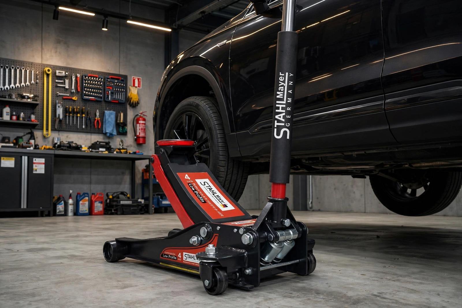 Cric ultra plat, Autos : Divers, Enlèvement, Neuf