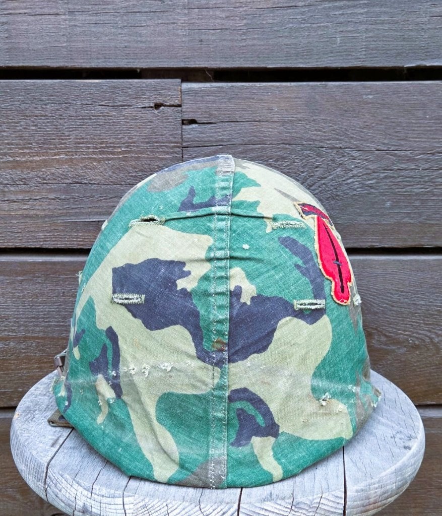 M51 helm., Verzamelen, Ophalen of Verzenden