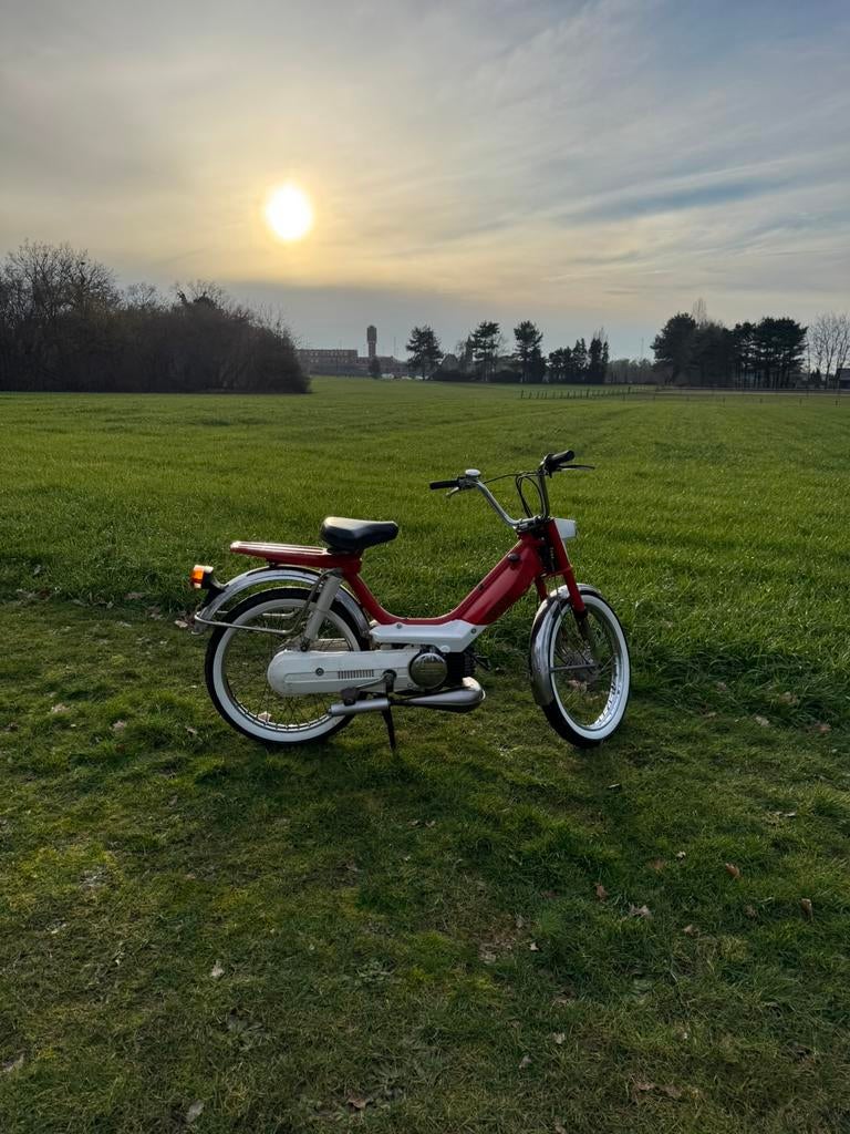 Honda Camino, Vélos & Vélomoteurs, Comme neuf, Enlèvement, 50 cm³