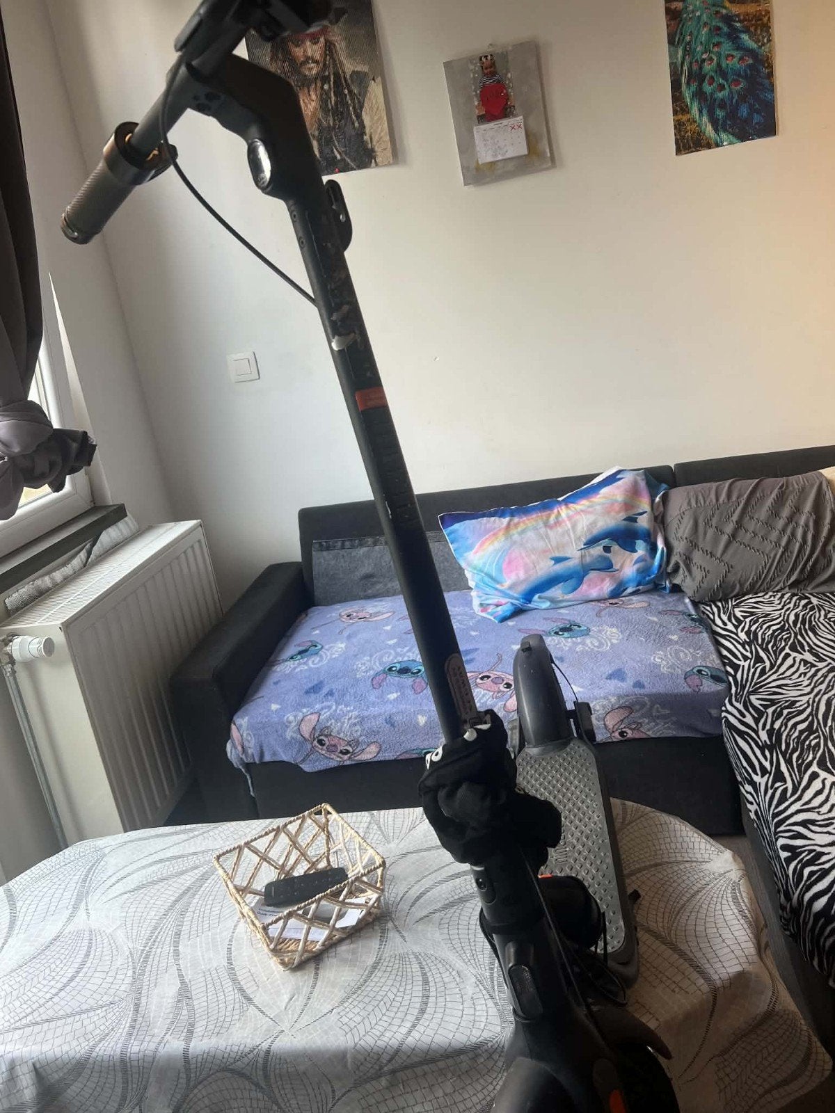 trotinette ninebot f2, Ophalen, Gebruikt, Elektrische step (E-scooter), Segway Ninebot