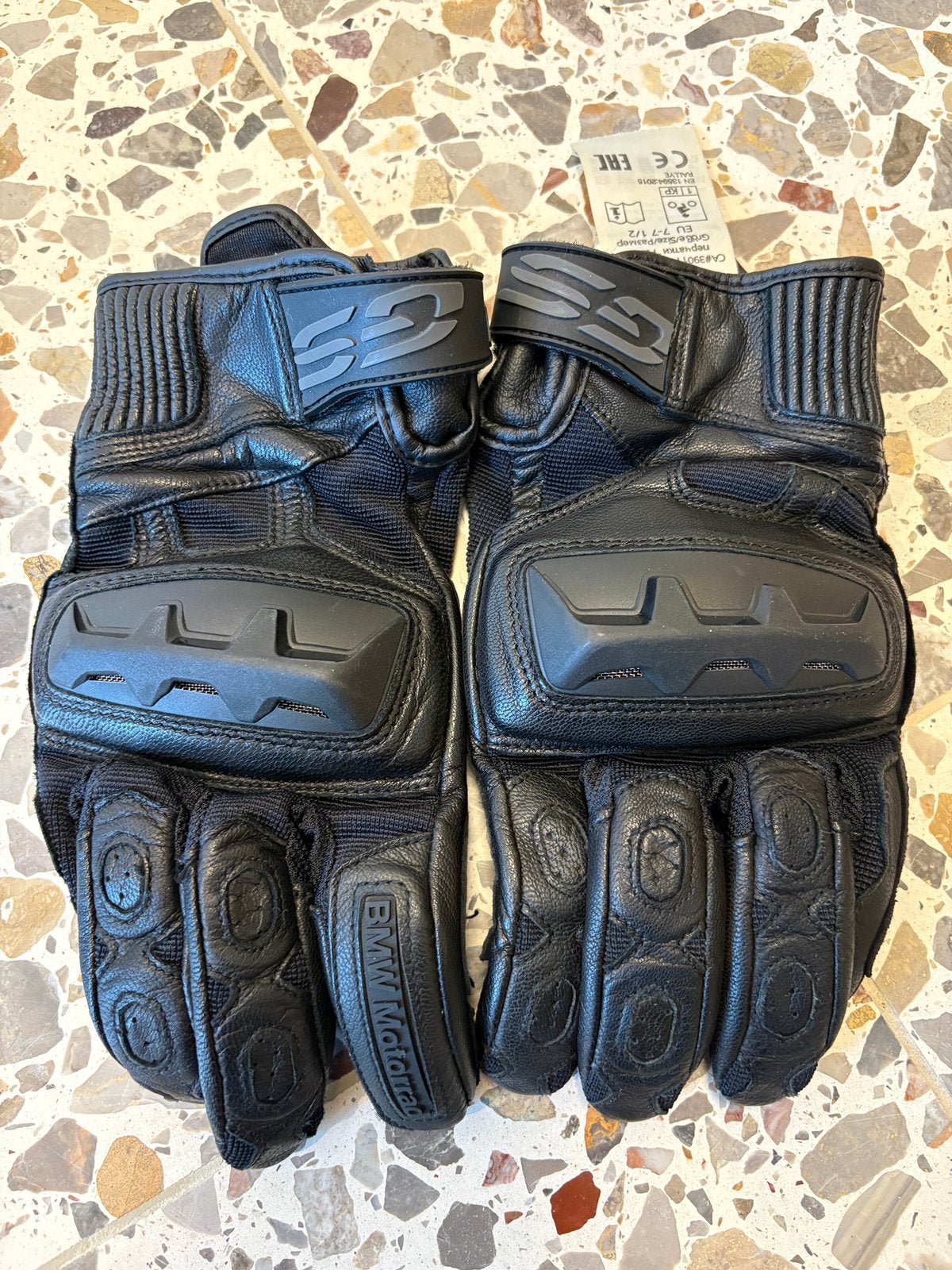 Gants moto Bmw, Enlèvement, Seconde main, Hommes, Gants