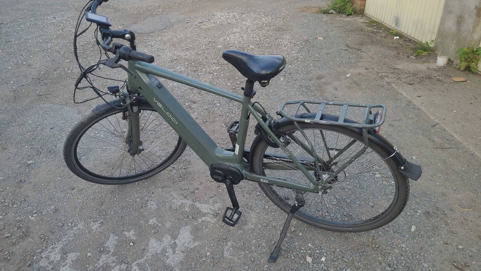 elektrische fiets, Fietsen en Brommers, Ophalen