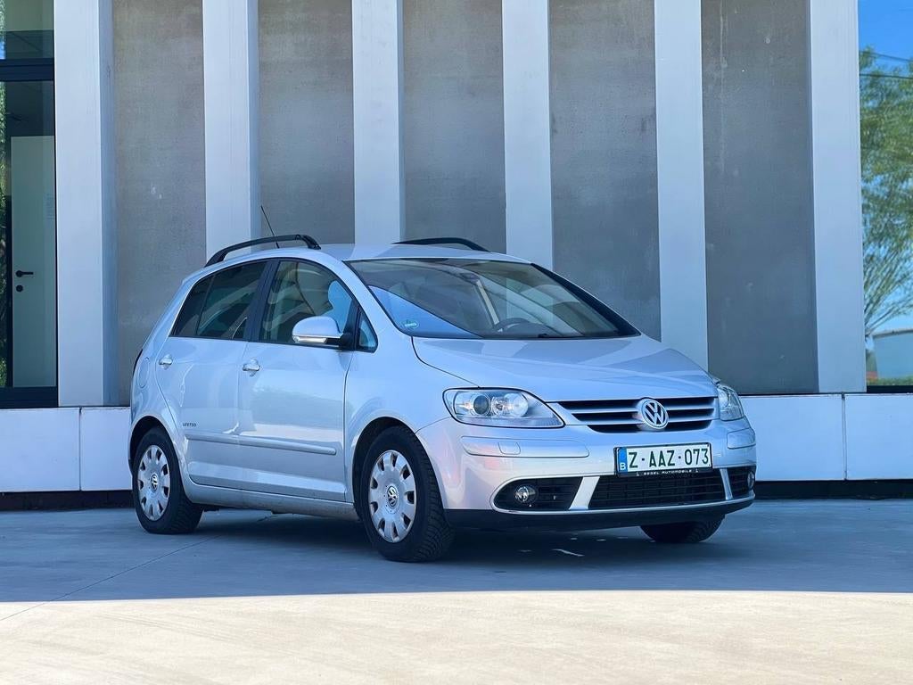 Volkswagen Plus TSI  Automatique Essence 120000 km - 2008, Golf Plus, Achat, Entreprise, 5 portes