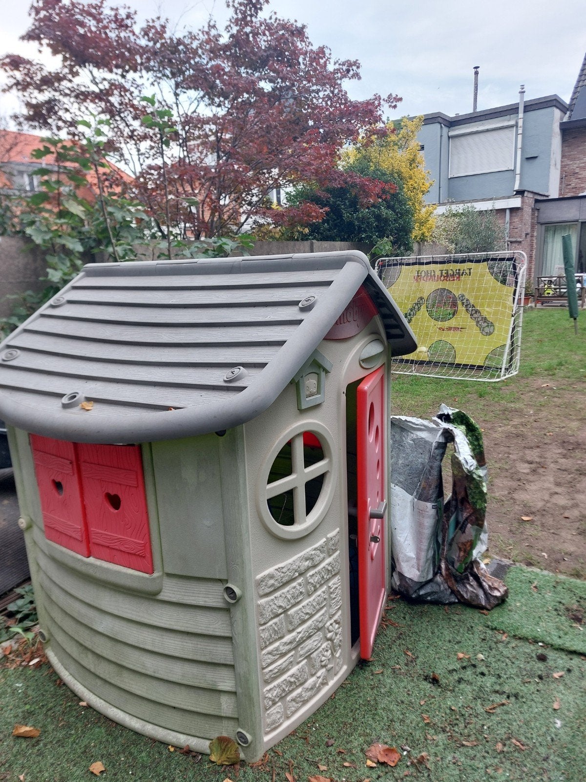 glijbaan Smoby, Enfants & Bébés, Enlèvement