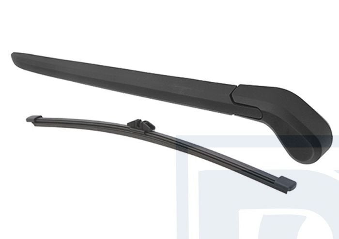 Volvo ruitenwisser arm incl. blade achter XC60 II Volvo onde, Ophalen of Verzenden, Nieuw, Volvo