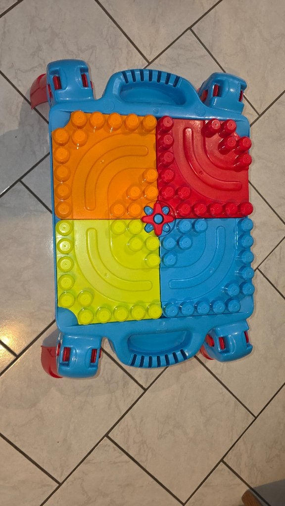 Table de jeux enfants, Enfants & Bébés, Enlèvement, Comme neuf, Autres marques
