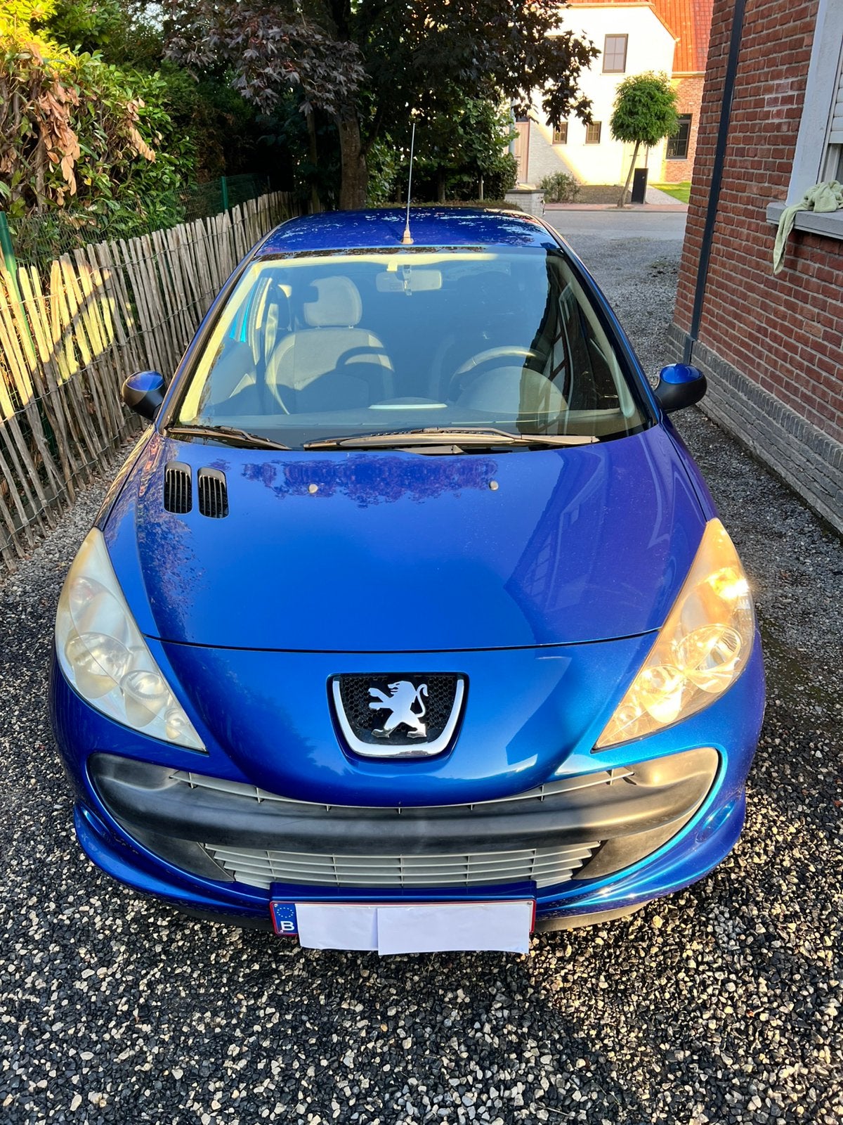 Peugeot 206+, Autos, Peugeot, Achat, Particulier, 1360 cm³, 3 portes