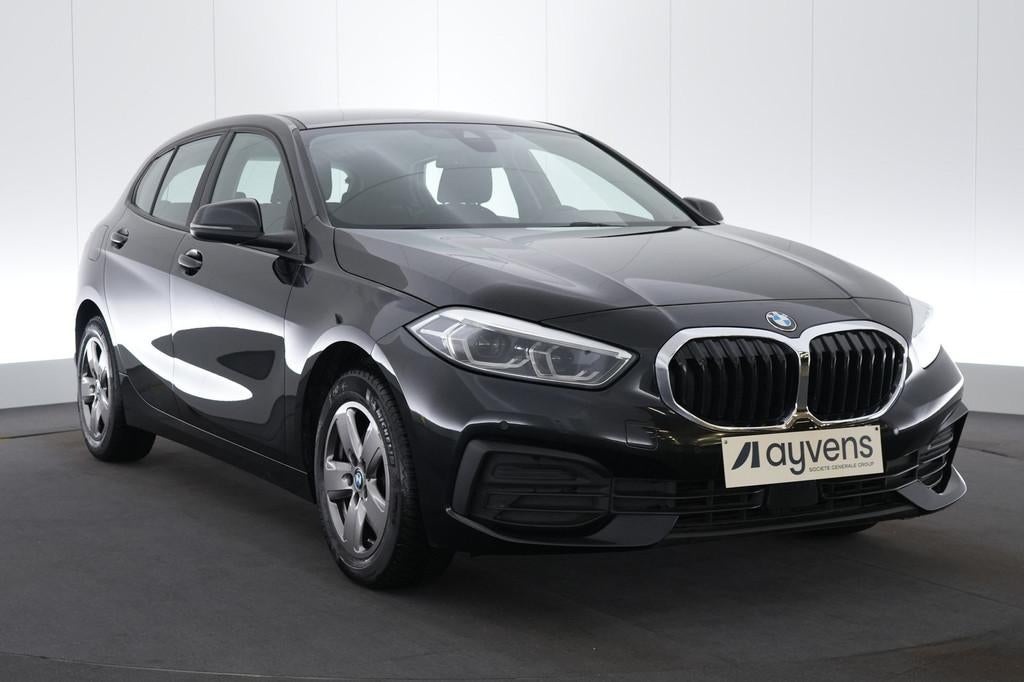 (2CQJ248) BMW 1 SERIES, Achat, Euro 6, Entreprise, 5 portes