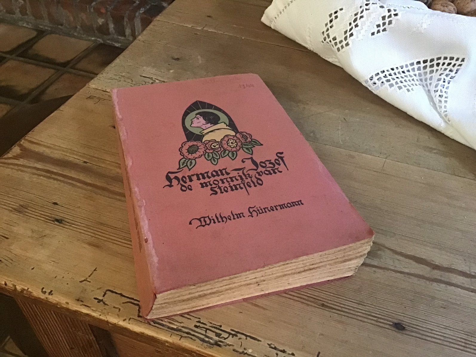Herman Jozef de monnik van Steinfeld, Boeken, Ophalen of Verzenden, Gelezen