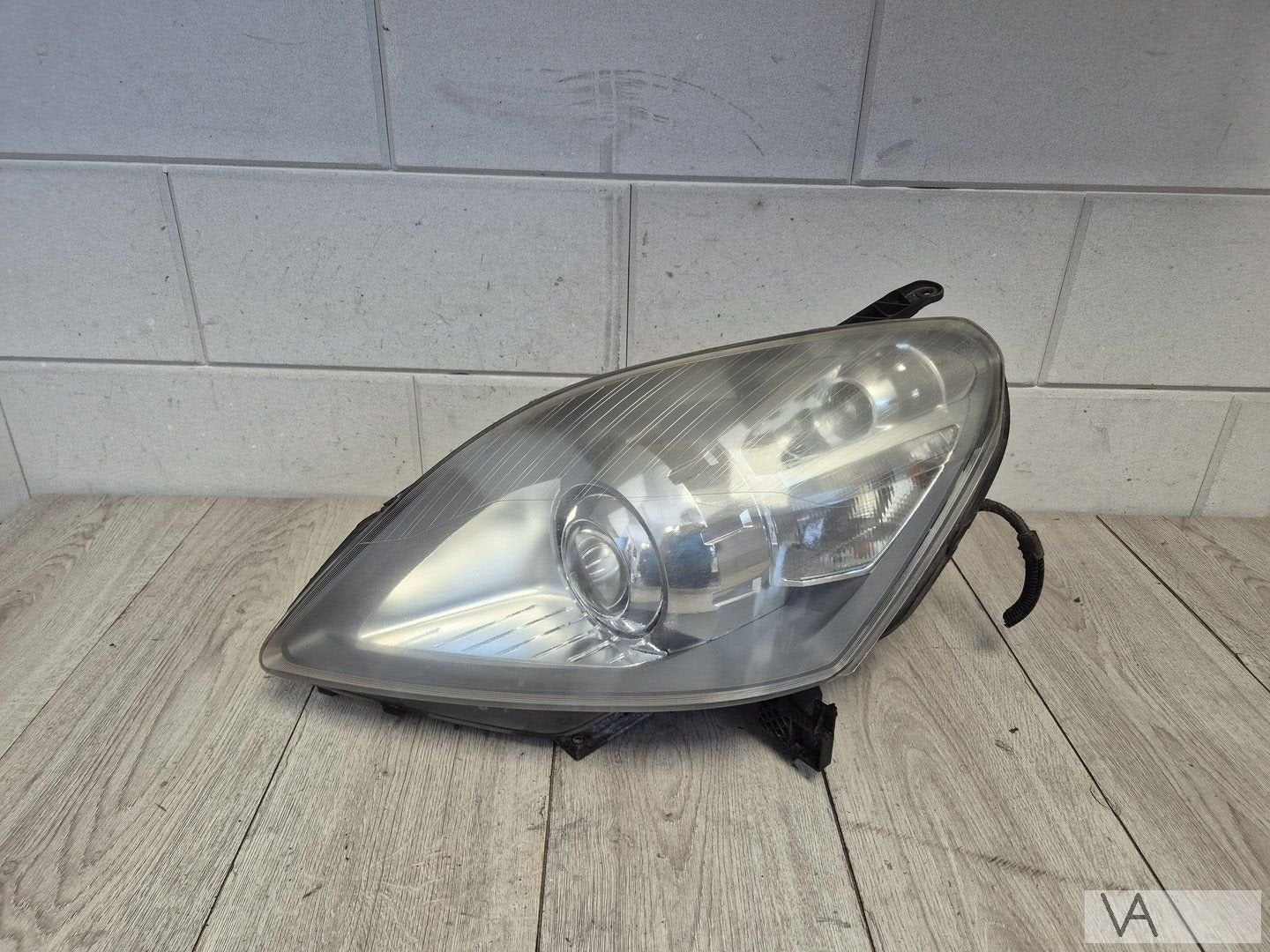 Koplamp XENON links van Opel Zafira b 2005 - 2012 13252470, Auto-onderdelen, Gebruikt, -, -, Opel