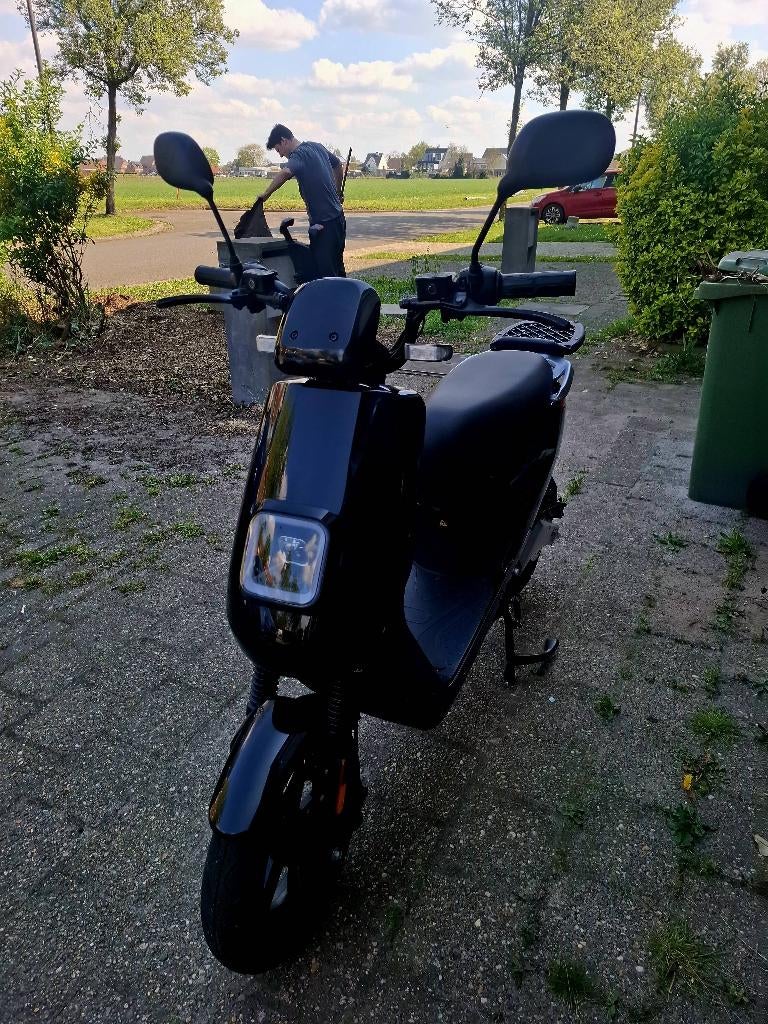 Scooter IVA E-GO S4, Vélos & Vélomoteurs, Pièces de cyclomoteur | Scooters, Utilisé, Autres marques, Autres types, Enlèvement