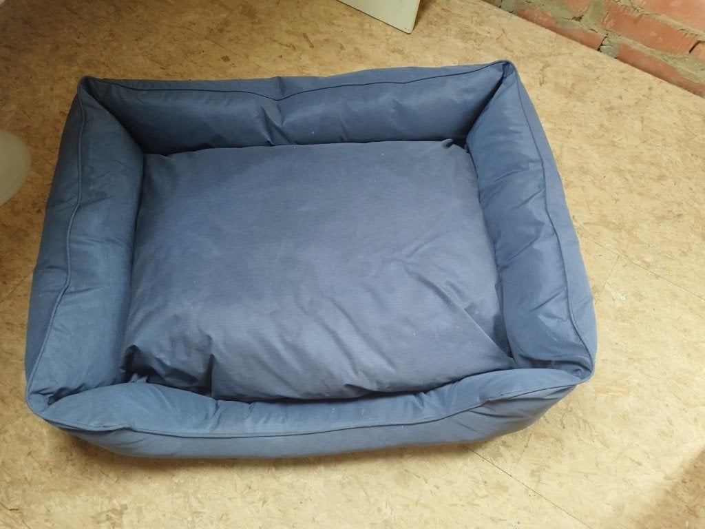 Hondenmand, Ophalen, Zo goed als nieuw, Polyester