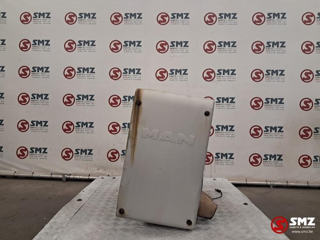 Occ pot catalytique Euro 5 MAN, Autos : Pièces & Accessoires, Utilisé, MAN, Systèmes d'échappement