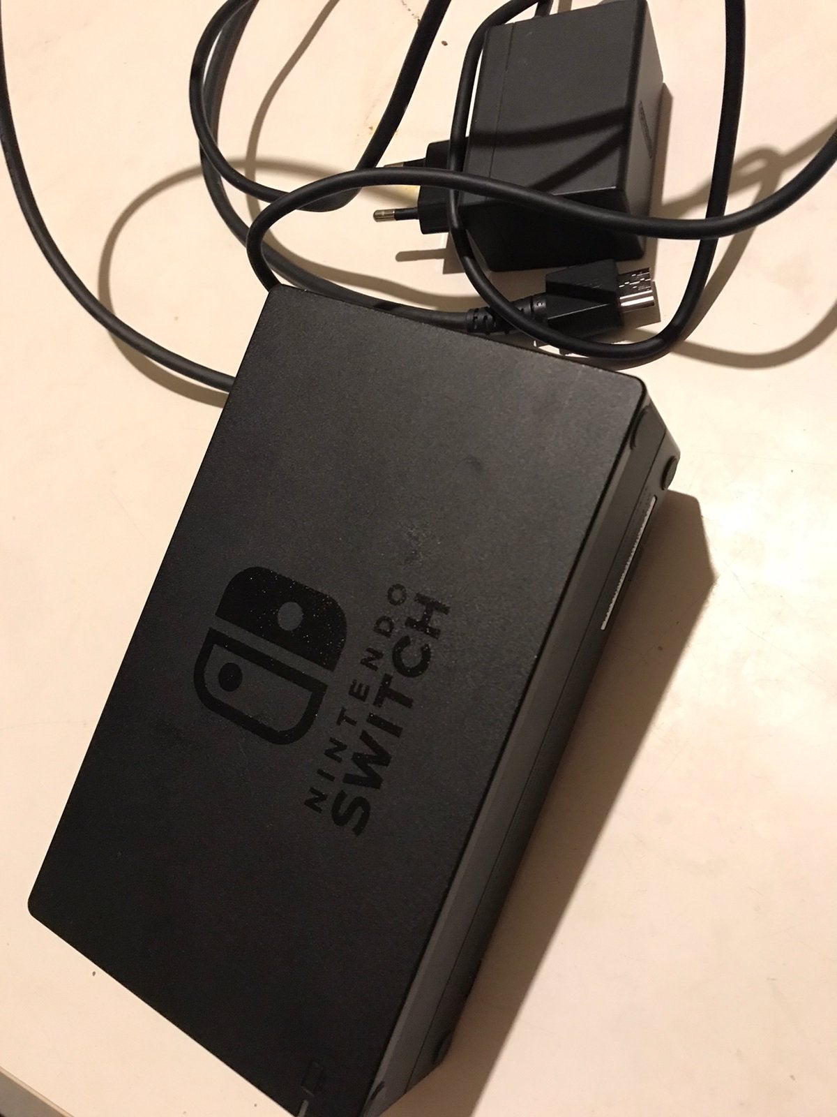 Nintendo kast, Ophalen, Zo goed als nieuw