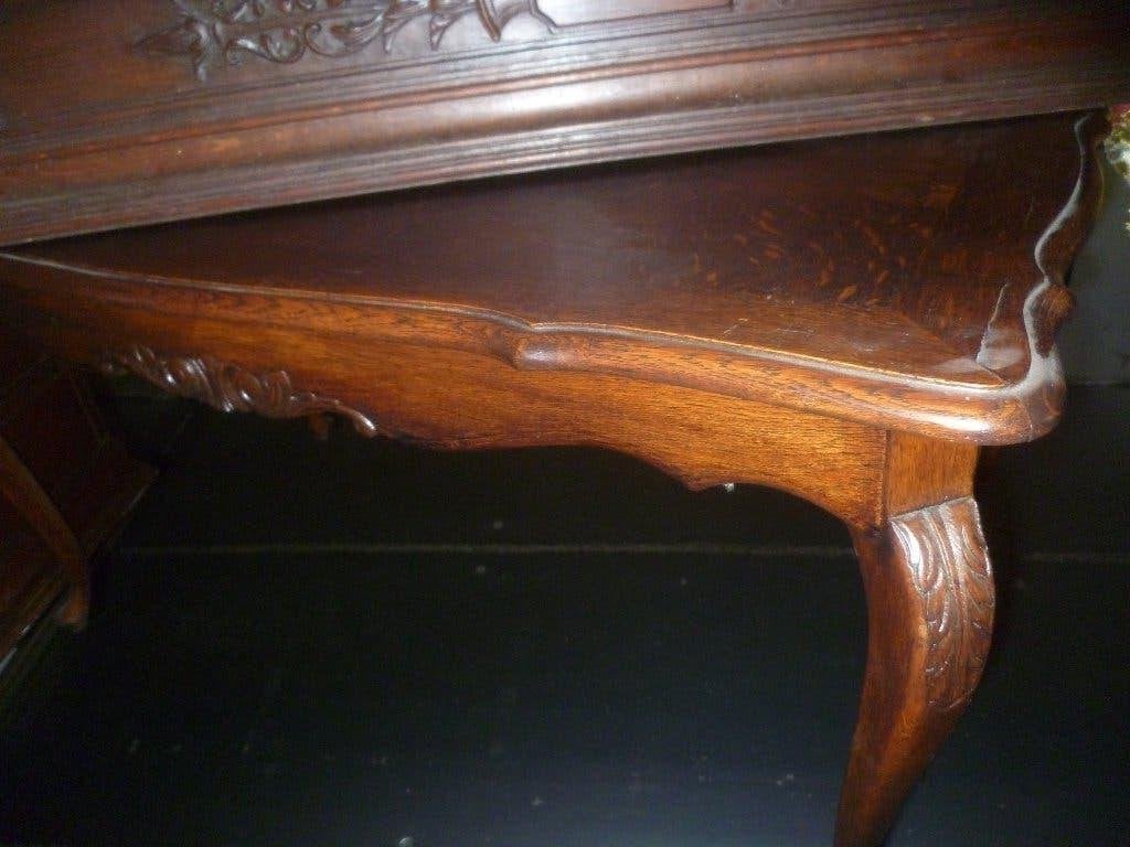 MOOIE GR. LOUIS XV SALONTAFEL, Ophalen