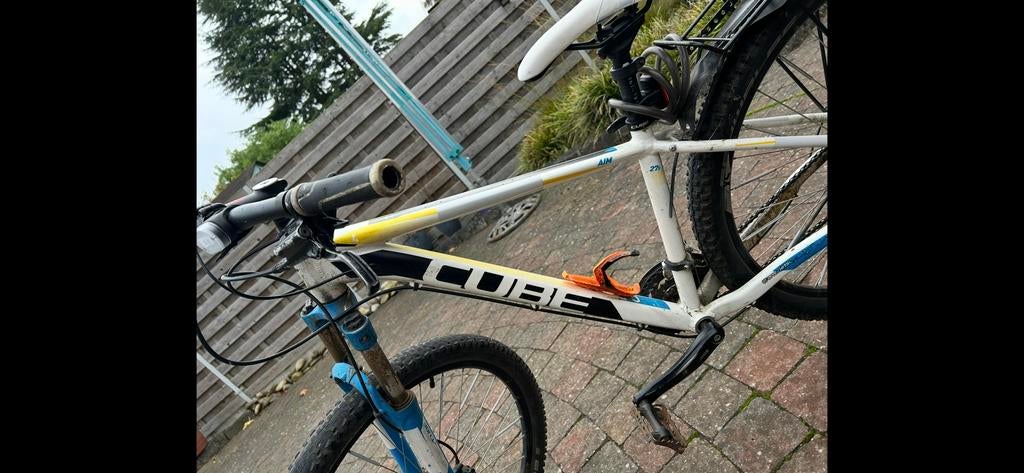 Cube, Fietsen en Brommers, Ophalen, Gebruikt, Overige maten, Overige merken