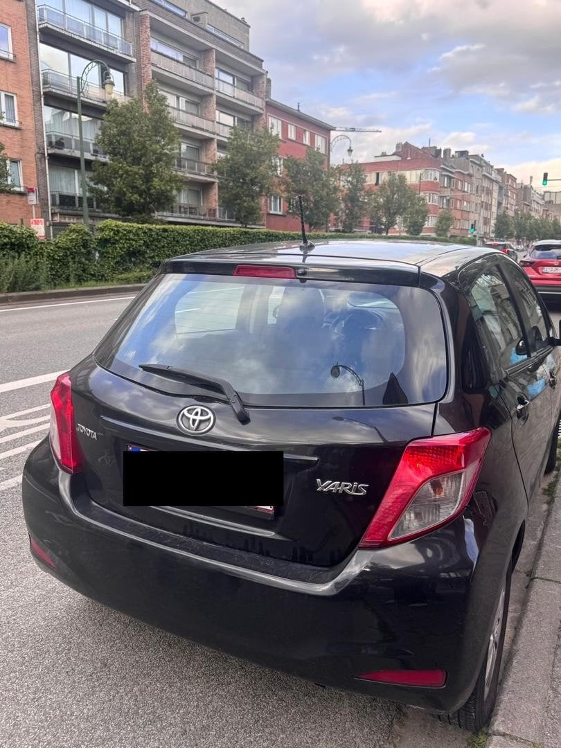 Yaris benzine Airco, Euro 5, Achat, Boîte manuelle, Particulier