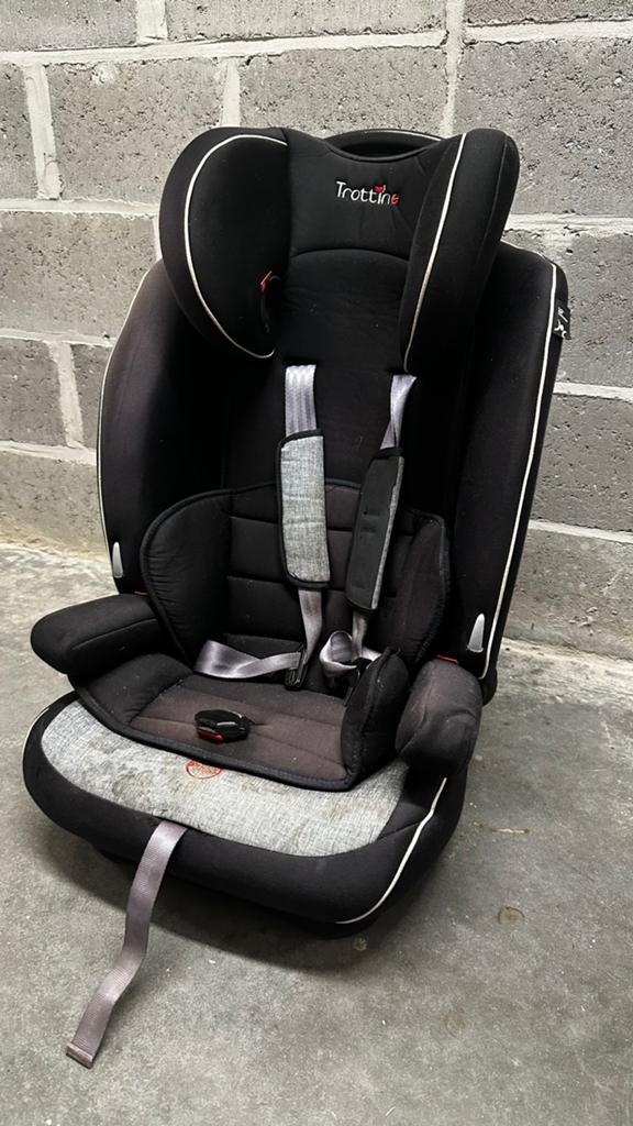 siège auto pour enfant, Enlèvement, Utilisé