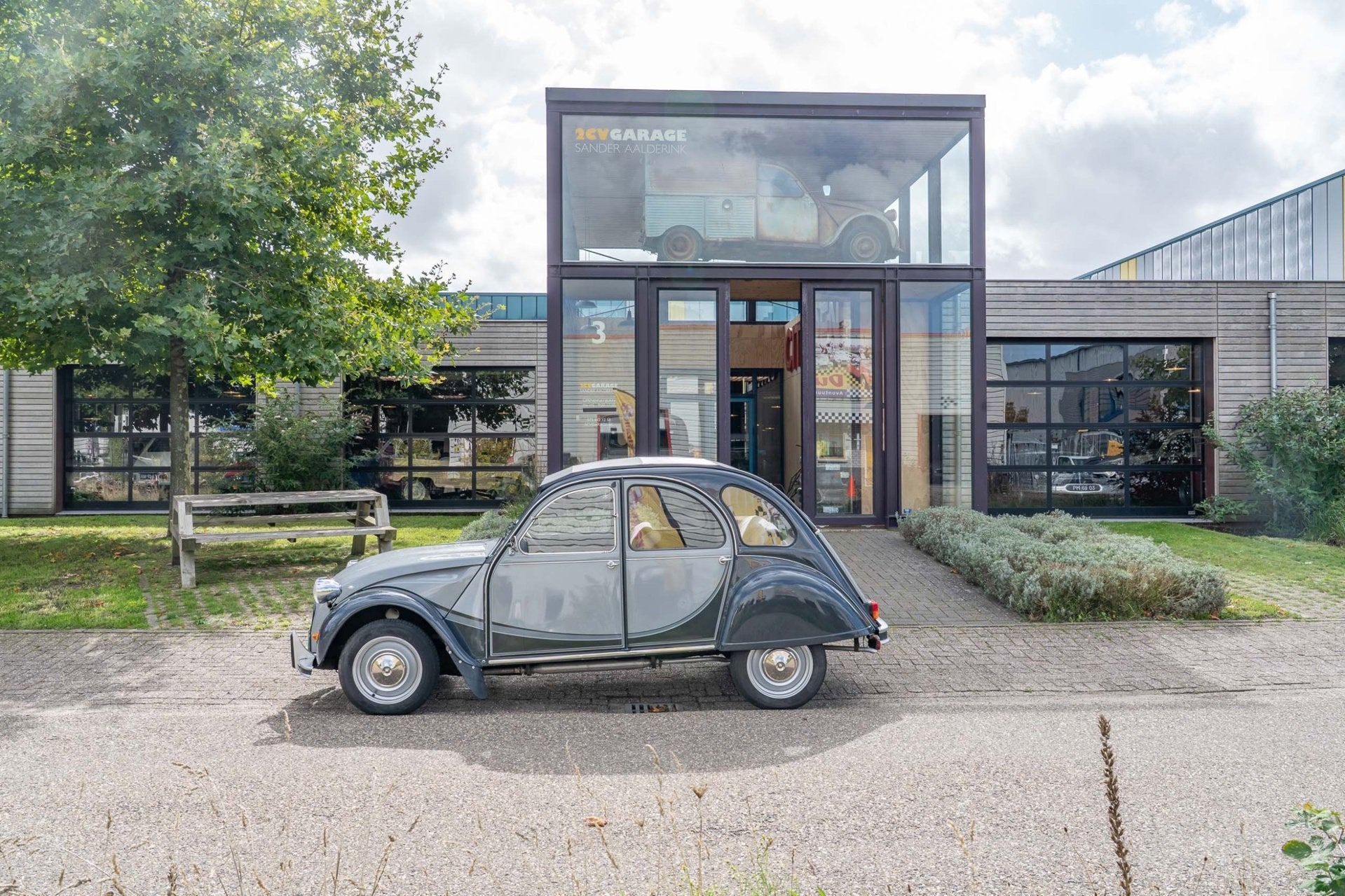 Citroen 2 CV 6 Charleston, foto 9