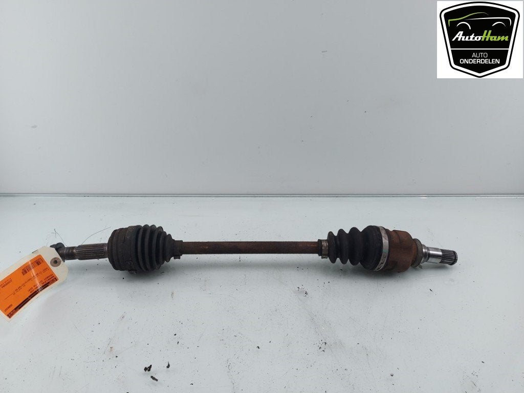 AANDRIJFAS LINKS VOOR ABS Peugeot 107 (|3272JY|434200H010|), Gebruikt, Peugeot