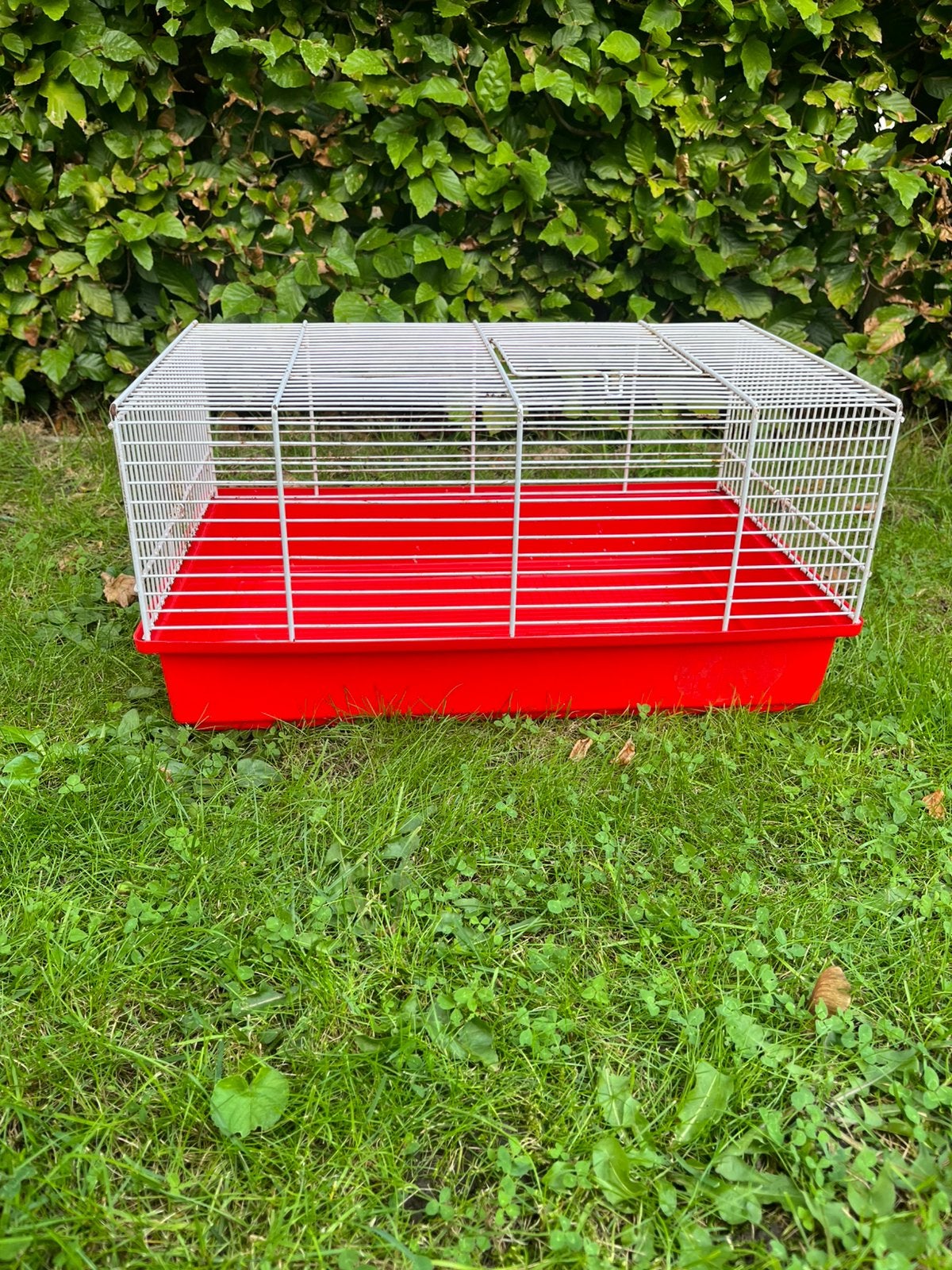 Hamsterkooi, Animaux & Accessoires, Enlèvement, Utilisé, Niche