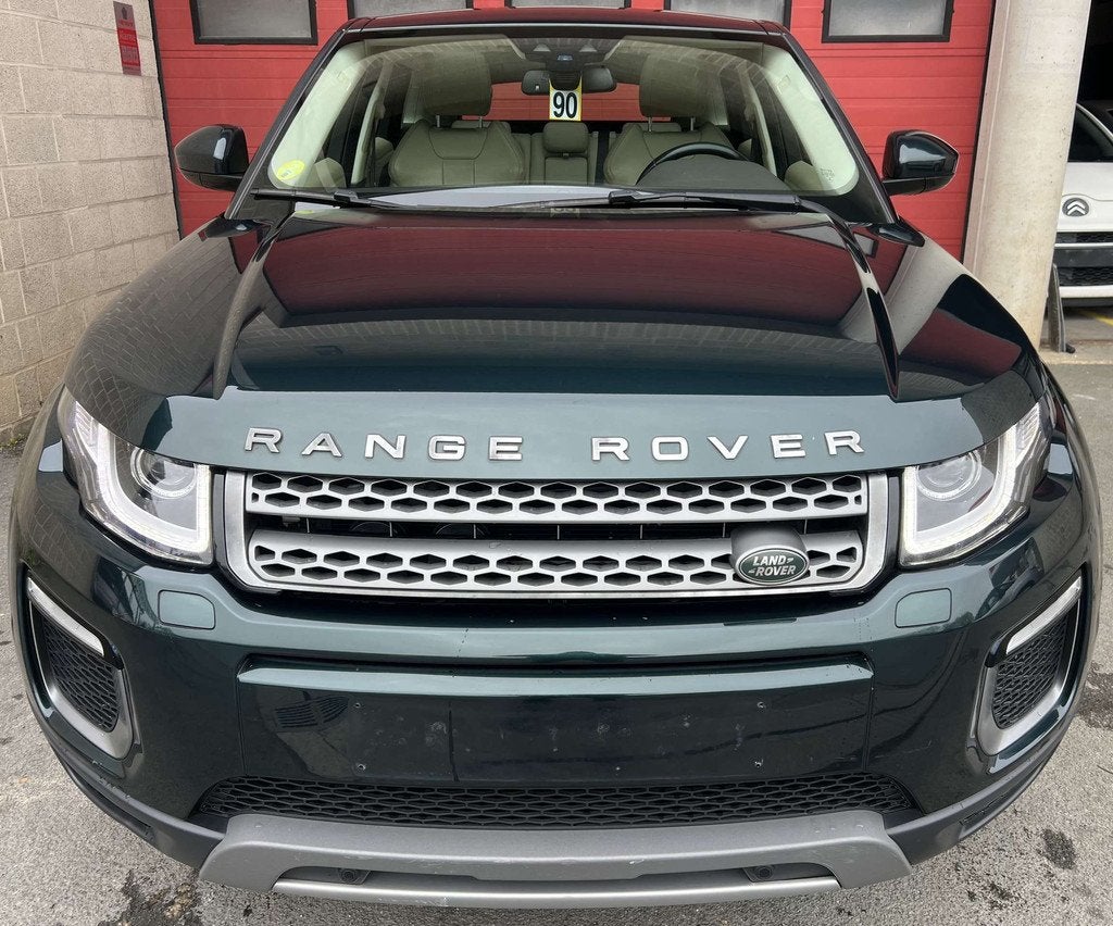 Land Rover Range Rover Evoque 2.0 TD4 4WD Urban Series +CAR-, Auto's, Automaat, Gebruikt, 4 cilinders, Leder