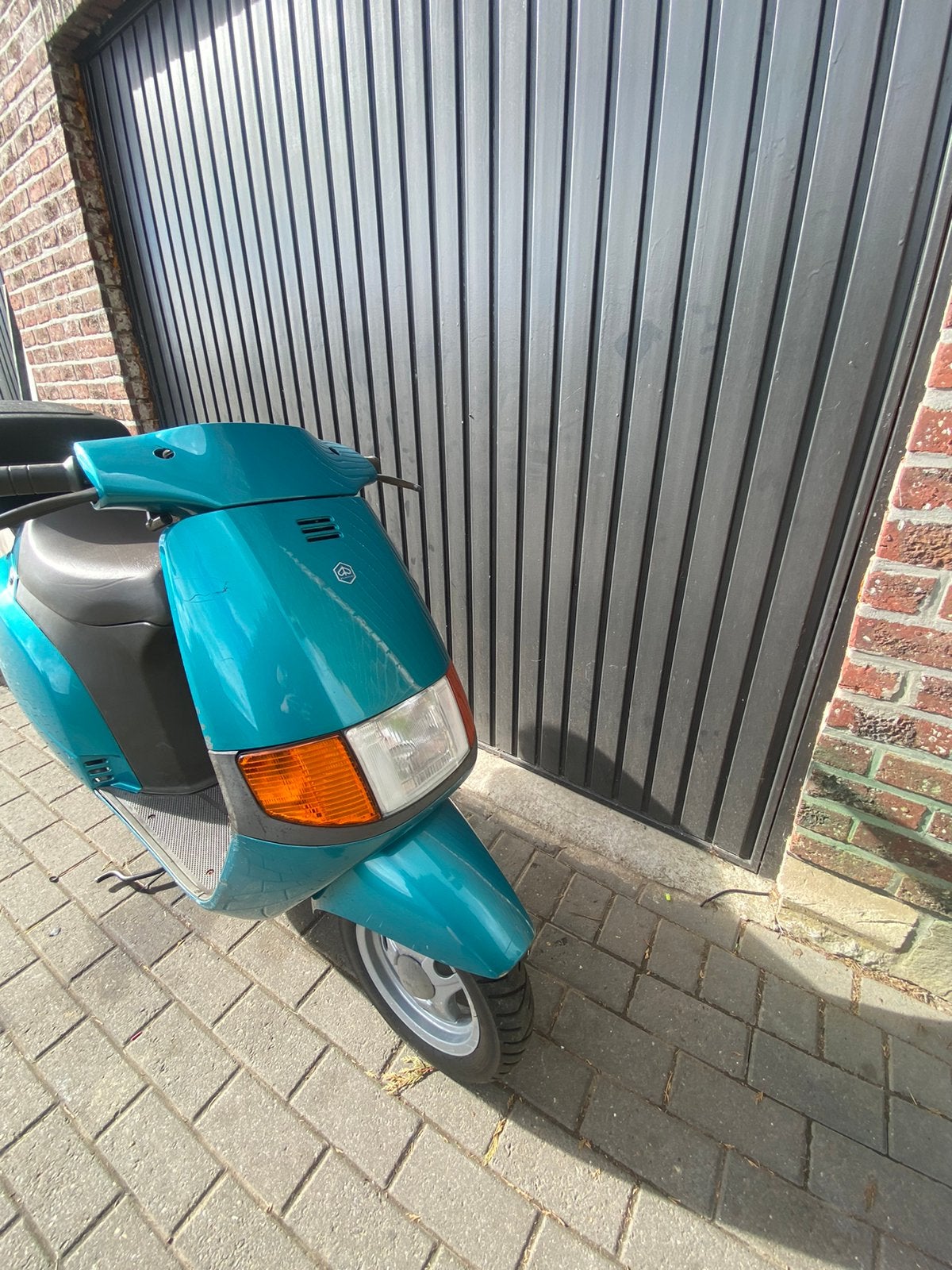 Piaggio sfera, Ophalen of Verzenden