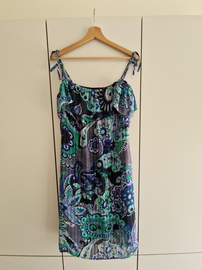Robe d'été Terre Bleue taille 38, Taille 38/40 (M), Enlèvement ou Envoi, Terre Bleue, Comme neuf