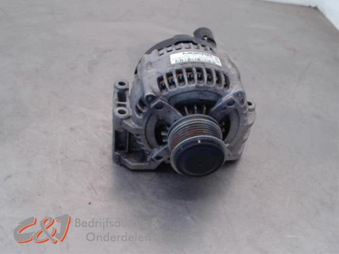 Dynamo van een Fiat Doblo, Gebruikt, -, -, Ophalen of Verzenden