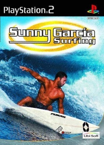 Sunny Garcia Surfing, 1 speler, Ophalen of Verzenden, Zo goed als nieuw, Vanaf 3 jaar
