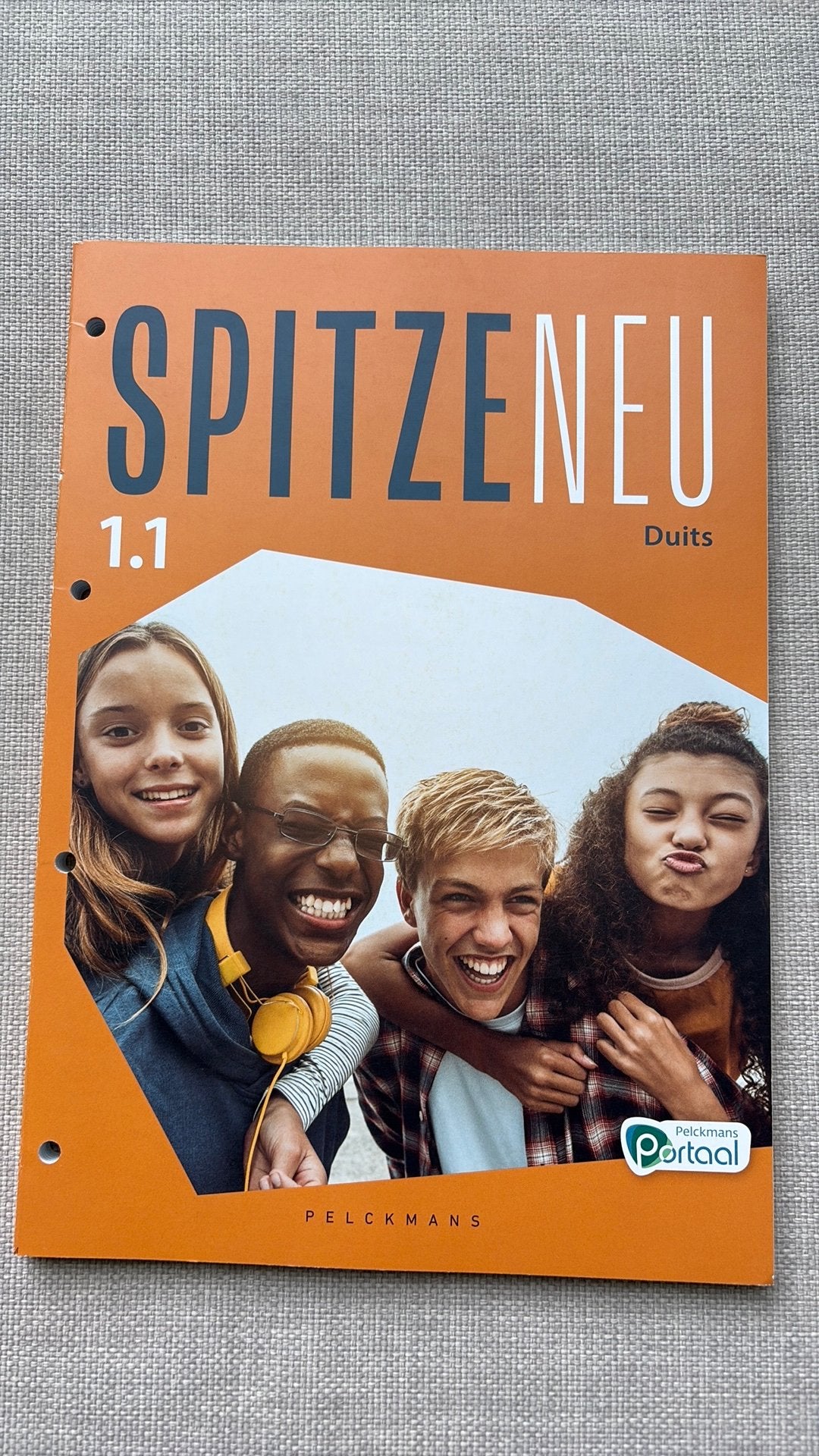 Spitze Neu 1.1, Ophalen of Verzenden, Nieuw, ASO, Duits