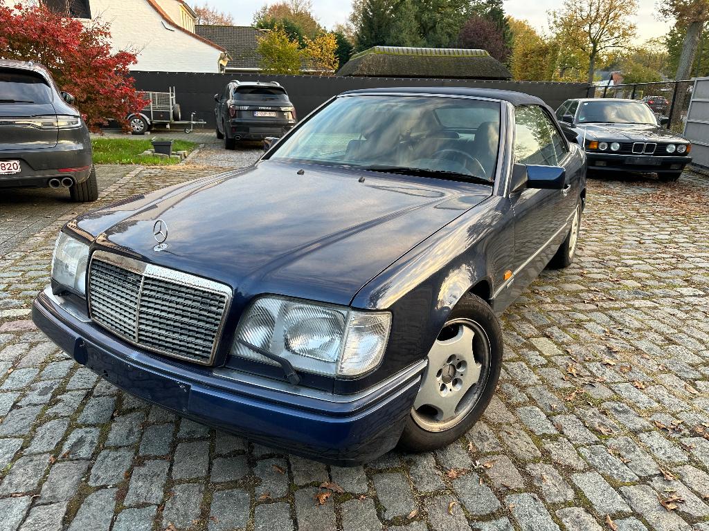 Project wagen, 100 kW, 1998 cc, Achterwielaandrijving, Cabriolet