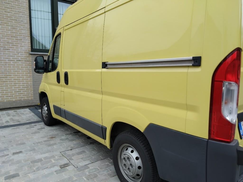 Camionette Citroen Jumper, Auto's, Citroën, Voorwielaandrijving, Jumper, Sound system, 4 cilinders
