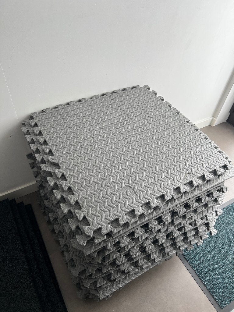 Puzzeltegels, Enlèvement, Utilisé