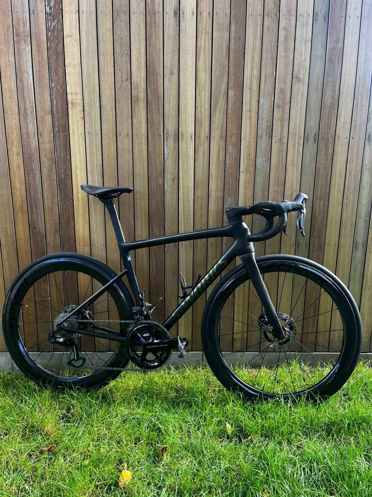 S-works Sl8 rtp 54, Fietsen en Brommers, Ophalen, Gebruikt, Heren