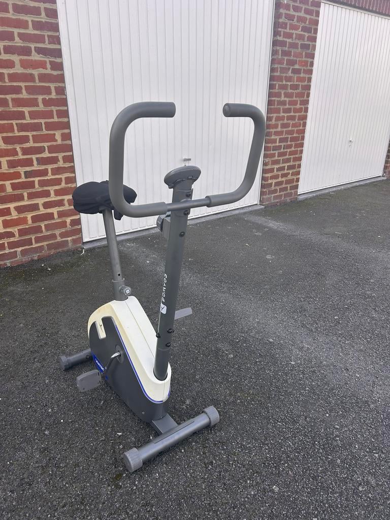 Velo d’intérieur domyos, Enlèvement, Comme neuf, Vélo d'appartement