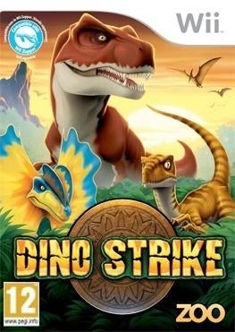 Dino Strike – Nintendo Wii | Compleet | €11,99, Avontuur en Actie, 1 speler, Refurbished, Ophalen of Verzenden