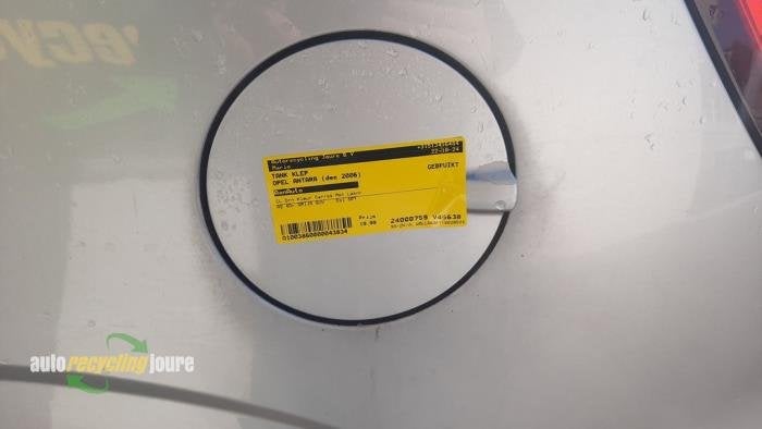 Tank Klep van een Opel Antara (OPT), Gebruikt, -, -, Opel