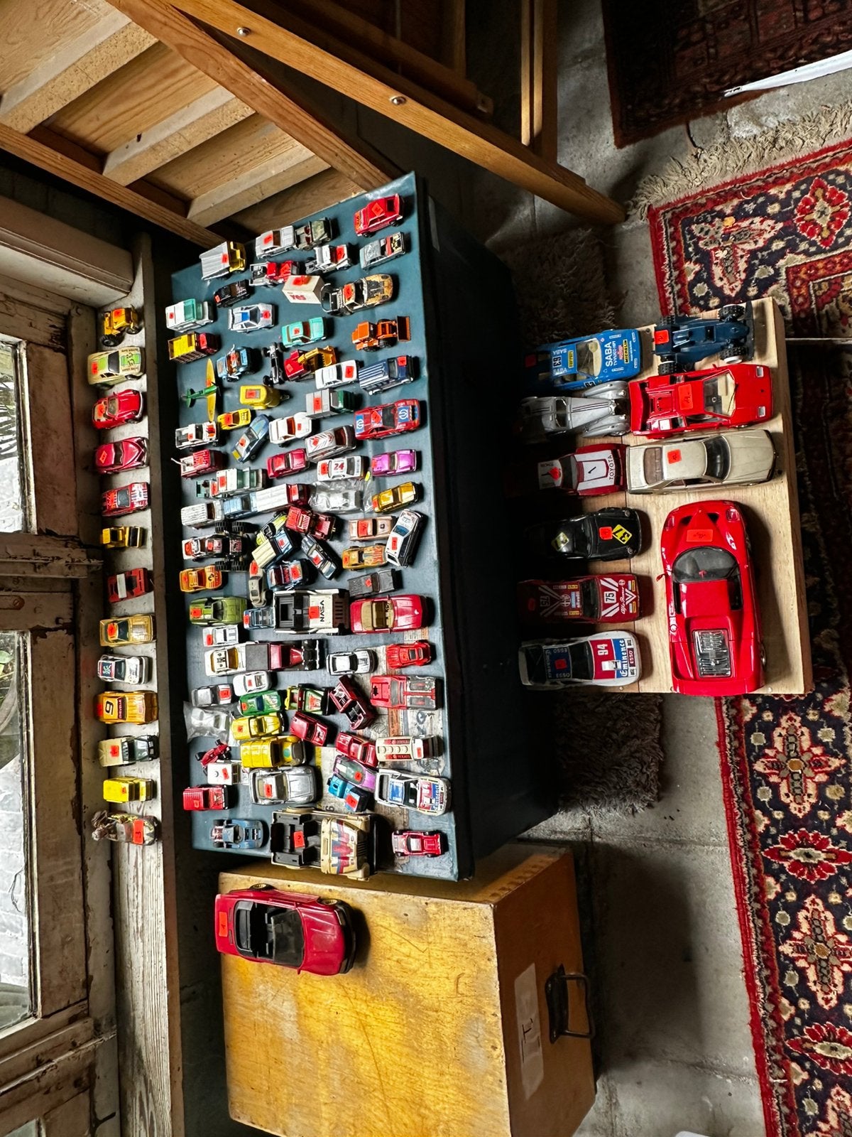 Lot de petites voitures des années 70/80/90, Enfants & Bébés, Jouets | Autre, Enlèvement, Utilisé