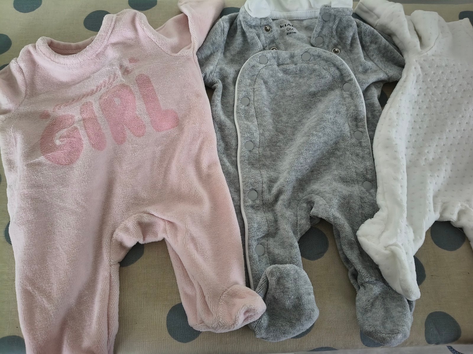 Vêtement bébé prématuré tardive, Kinderen en Baby's, Babykleding | Maat 50, Ophalen