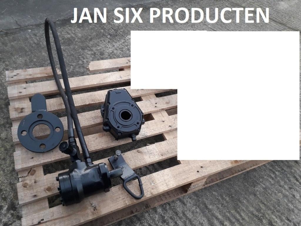 Hydromotor m+s hydraulic type eprm 80 ( mp 80 ) as dia 25 mm, Ophalen
