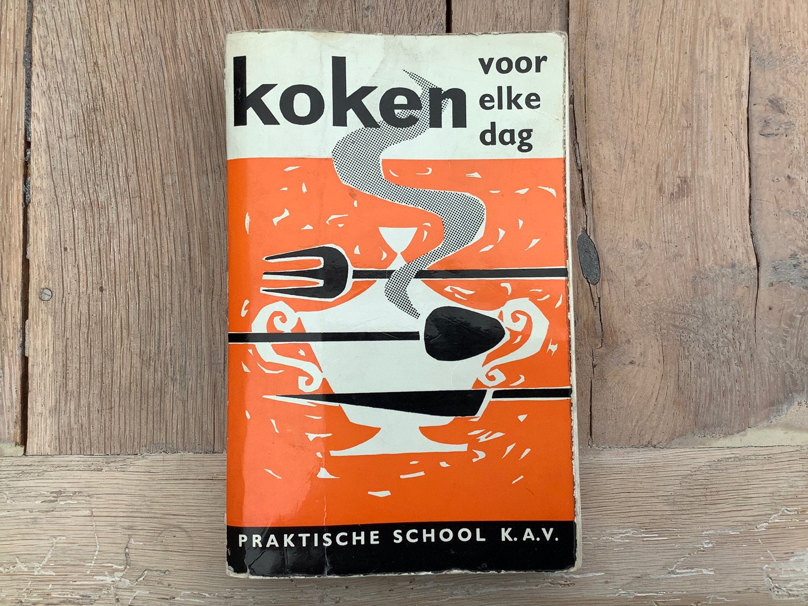 Koken voor elke dag k.a.v. 1969, Boeken, Ophalen of Verzenden, Gelezen
