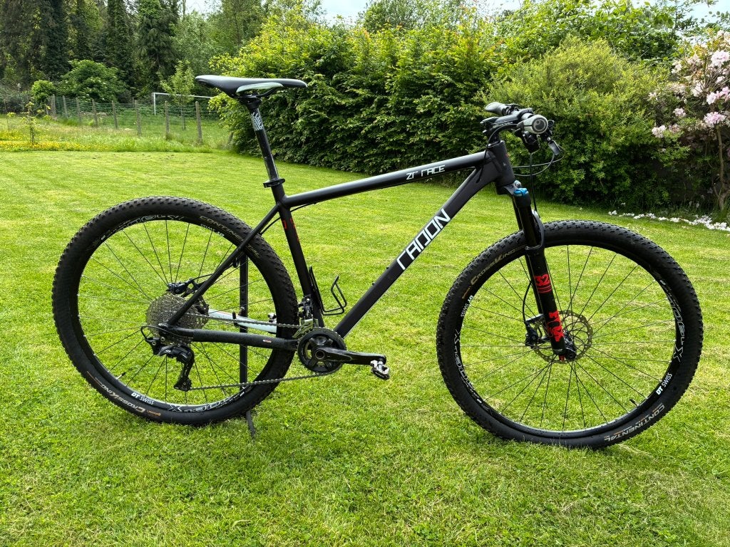 Radon ZR Race Hardtail VTT avec components haute gamme, Vélos & Vélomoteurs, Autres marques, Enlèvement, Frein à disque, VTT semi-rigide
